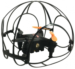 BAZAR - Dron SkyTumbler v kleci 