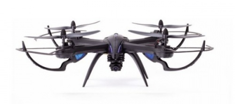 RC dron Spider R10 s FULL HD 5MP kamerou