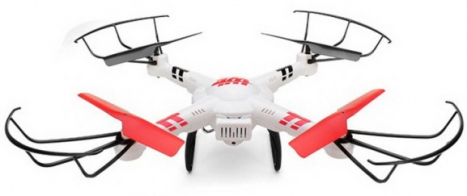 Dron Super Aviator FPV