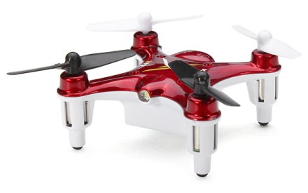 RC dron Syma X12S nano