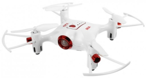 Dron Syma X20, bílá