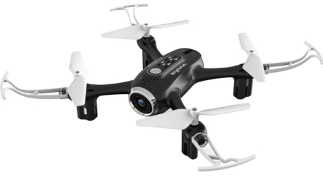 Dron Syma X22W, černá