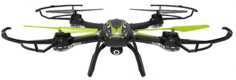 BAZAR- Dron Syma X54HW, černá