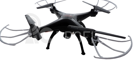 BAZAR - Dron Syma X5SW PRO, černá 