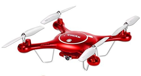 BAZAR - RC dron Syma X5UW