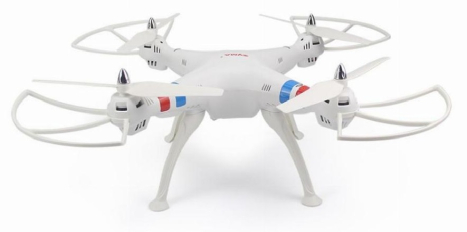 RC dron Syma X8