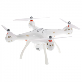 BAZAR - Dron Syma X8PRO, bílá