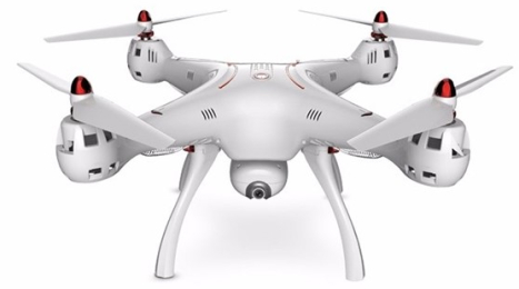 BAZAR - Dron Syma X8SW-D + náhradní baterie