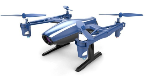 Dron UDI PEREGRINE s HD kamerou