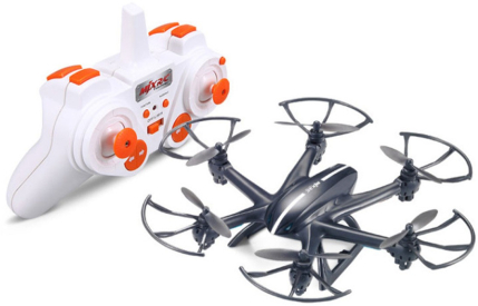 RC dron X800 3G ovládání + HD kamera C4016, černá