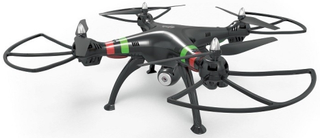 Dron Zenith Mirage GPS