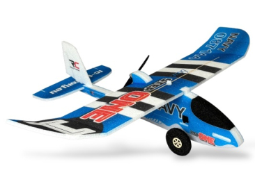 RC factory Step One Navy Blue B15