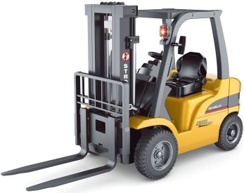 RC kovový vysokozdvižný vozík HN577 1:10 8CH