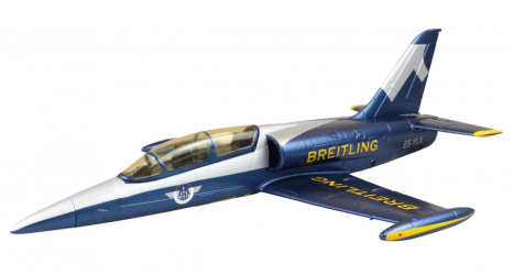 ROZBALENO - RC letadlo AMXFlight L-39 Albatros V2 EPO PNP