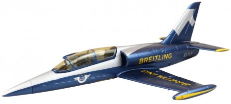 RC letadlo AMXFlight L-39 Albatros V2 EPO PNP