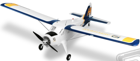 RC letadlo BEAVER