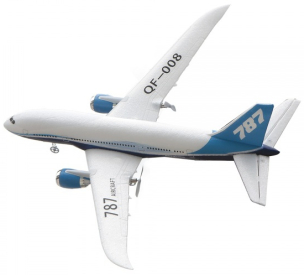 RC letadlo Boeing 787