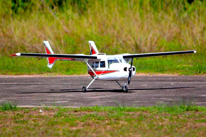 RC letadlo Cessna 337 Skymaster 1,95m