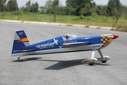 RC letadlo Edge 540 V2 1,91m, modrá