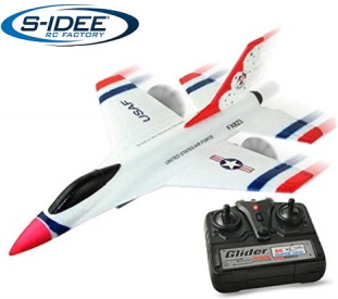 RC letadlo F16