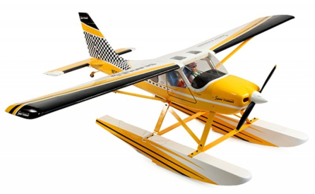 RC letadlo Glasair GS-2 Sportsman ARF s plováky