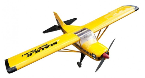 RC letadlo Maule M-7 Super Rocket ARF