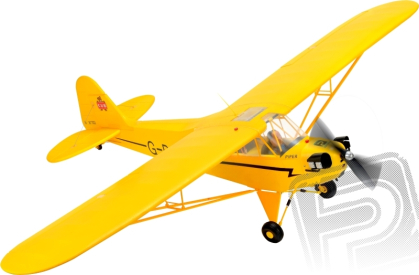 RC letadlo PIPER J3 Cub