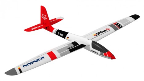 RC letadlo Pulse 2200 ARF