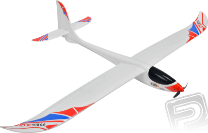 RC letadlo Sky Climber 3G