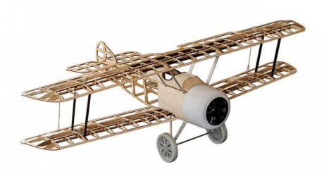 RC letadlo Sopwith Camel V2