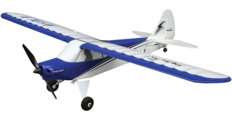 RC letadlo Sport Cub S, mód 1