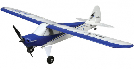 RC letadlo Sport Cub S, mód 2