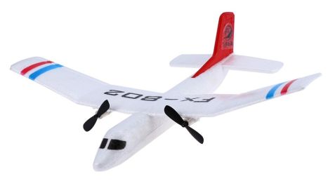 RC letadlo SUPER FLYING AIRBUSS