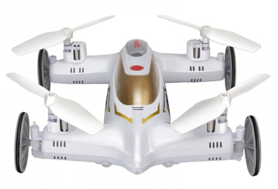 RC létající auto Syma X9S