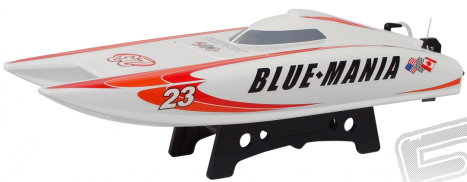 RC loď Blue Mania RTR