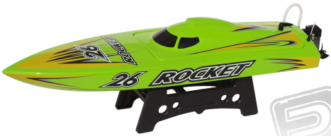 RC loď Rocket