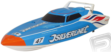 RC loď Silverline