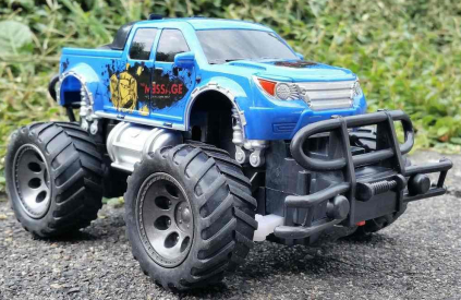 RC Mini monster