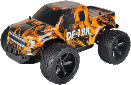 RC monstertruck DF-1 BR EcoLine FPV