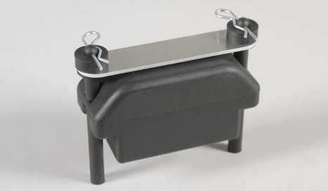 RC montážní sada 1/6 pro mech./hydr. brzdu