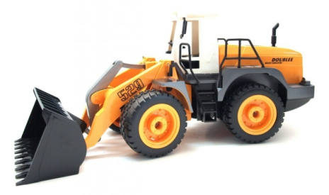 RC nakladač Doublee 529