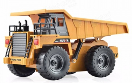 ROZBALENO - RC nákladní auto HN540 1:18 6CH