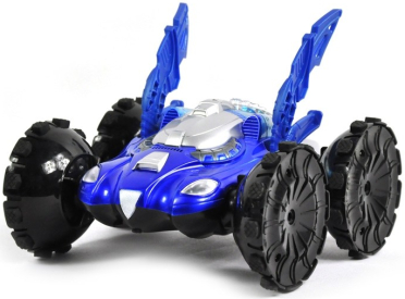 RC obojživelník Aqua Stunt Car