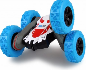 RC oboustranné auto Big SpinStar, modrá