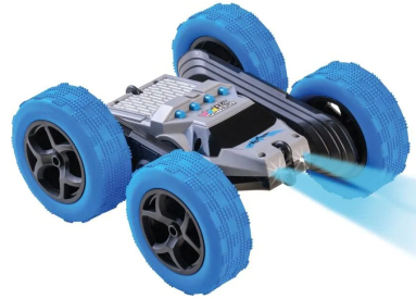 BAZAR - RC oboustranné auto Wild Twister