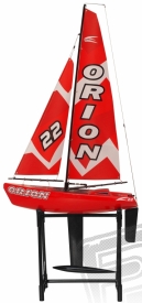 RC plachetnice Orion