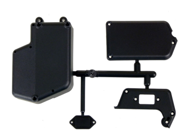 RC radio box