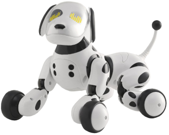BAZAR - RC Robopes, černá