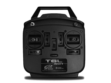 RC sada Futaba T6L Sport + R3106GF