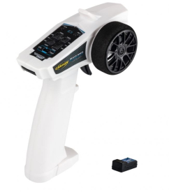 RC souprava CARSON Reflex Wheel Start, 3 Kanál, 2,4GHz, bílá